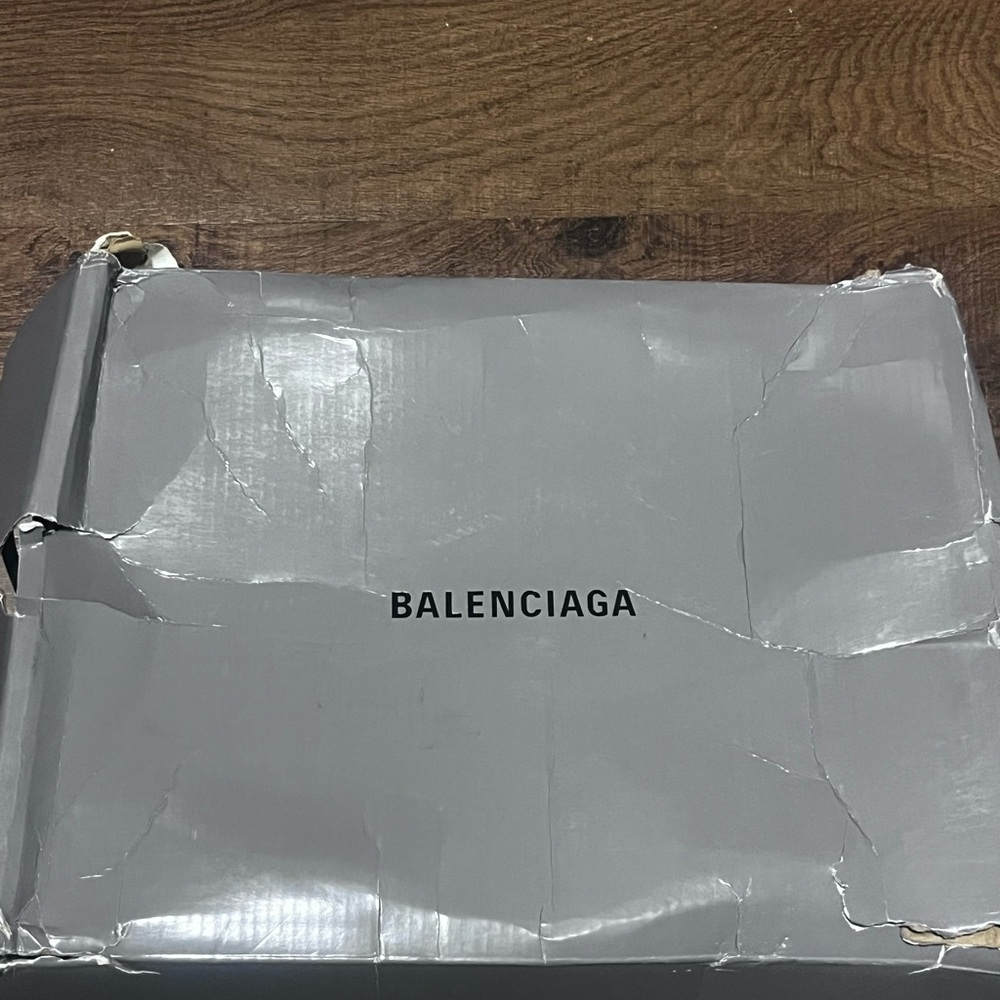 COPY - Size 10 Balenciaga Track Runners